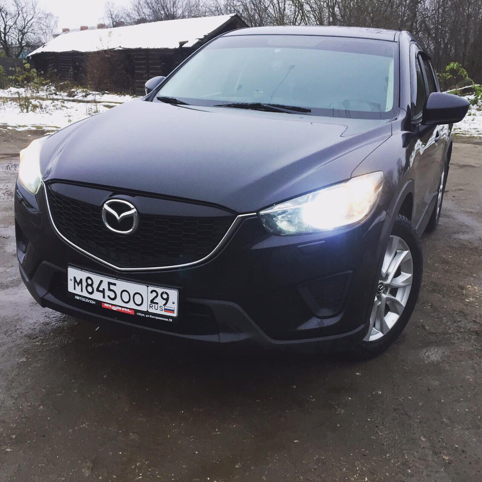 24 Крайний пост (продажа авто) — Mazda CX-5 (1G), 2 л, 2012 года | своими  руками | DRIVE2