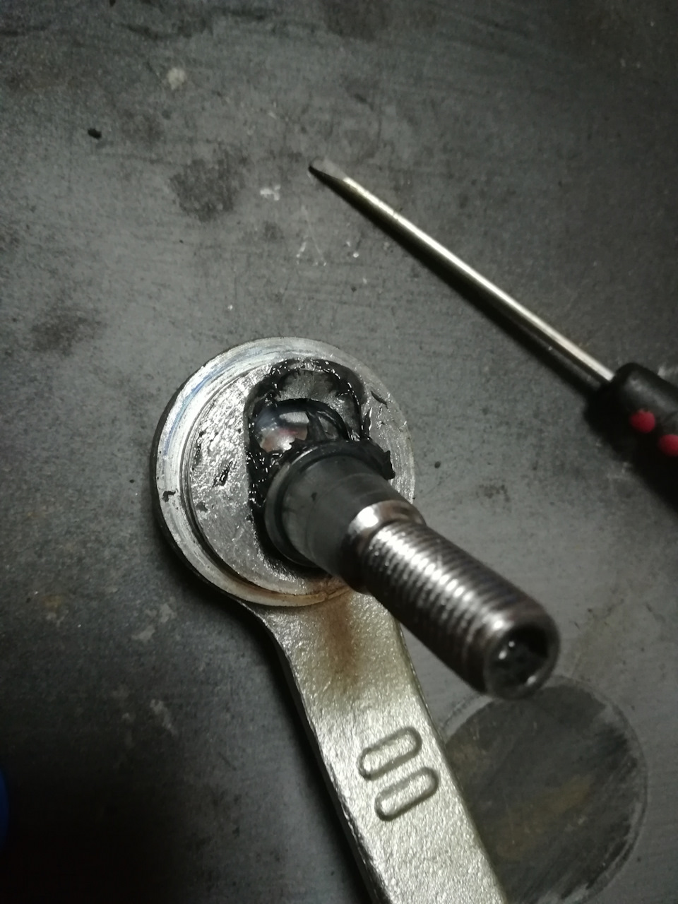 Фото в бортжурнале Renault Logan (1G)