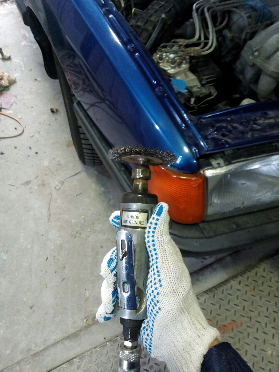 Hyundai Creta увеличение клиренса — AUTODVC на DRIVE2