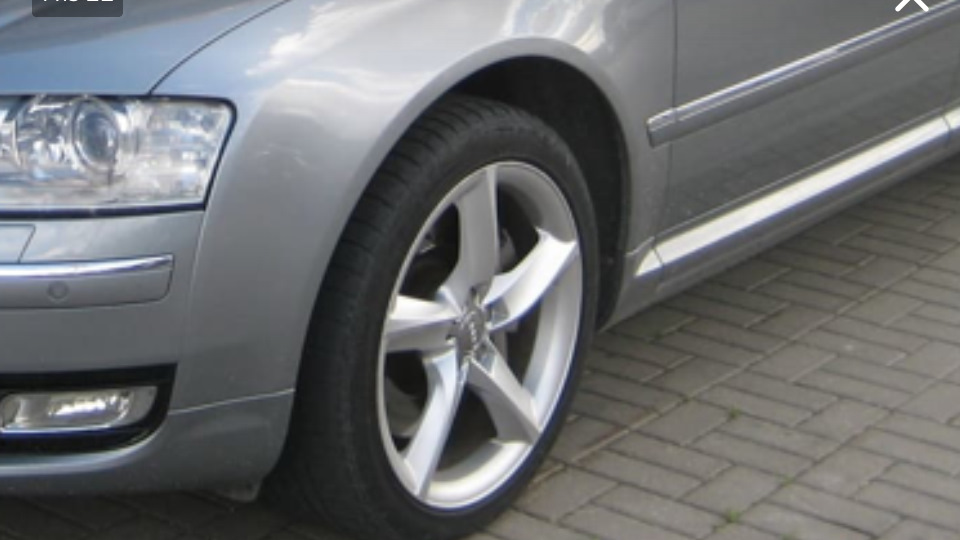 Слетела прошивка ЭБУ двигателя — Audi A8 (4E), 3,2 л., 2007 года ...