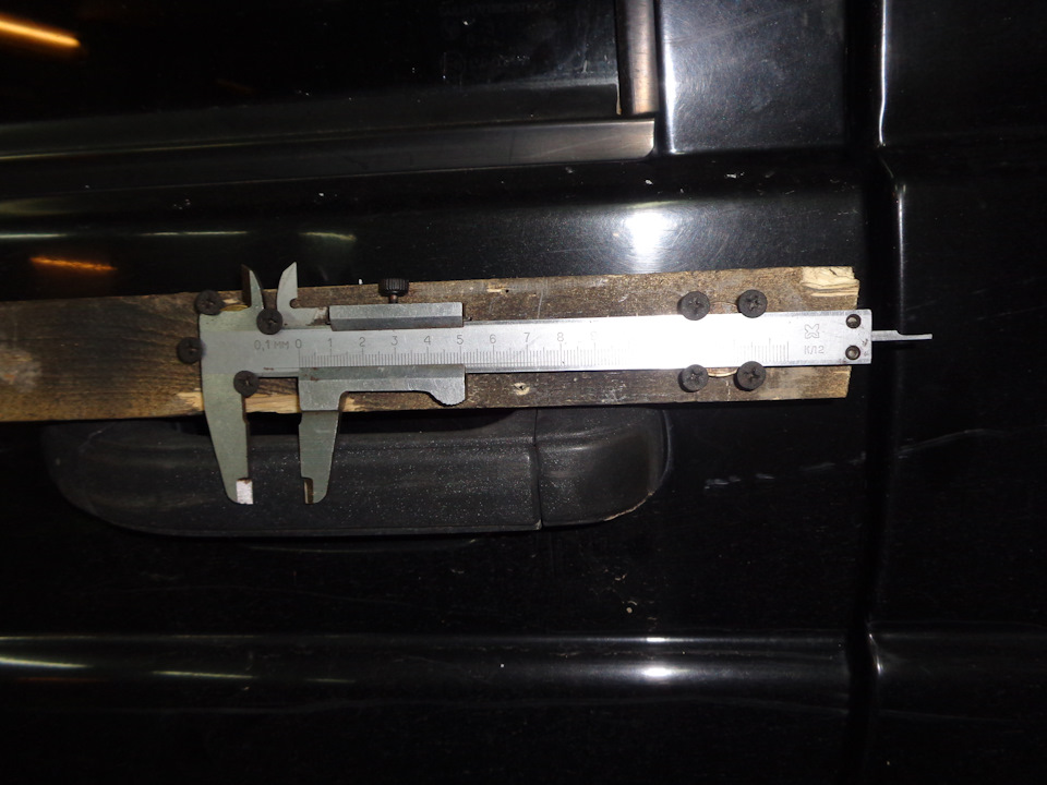 Ремонт рулевой тяги и регулировка схождения. — УАЗ Patriot, 2,7 л, 2009 ...