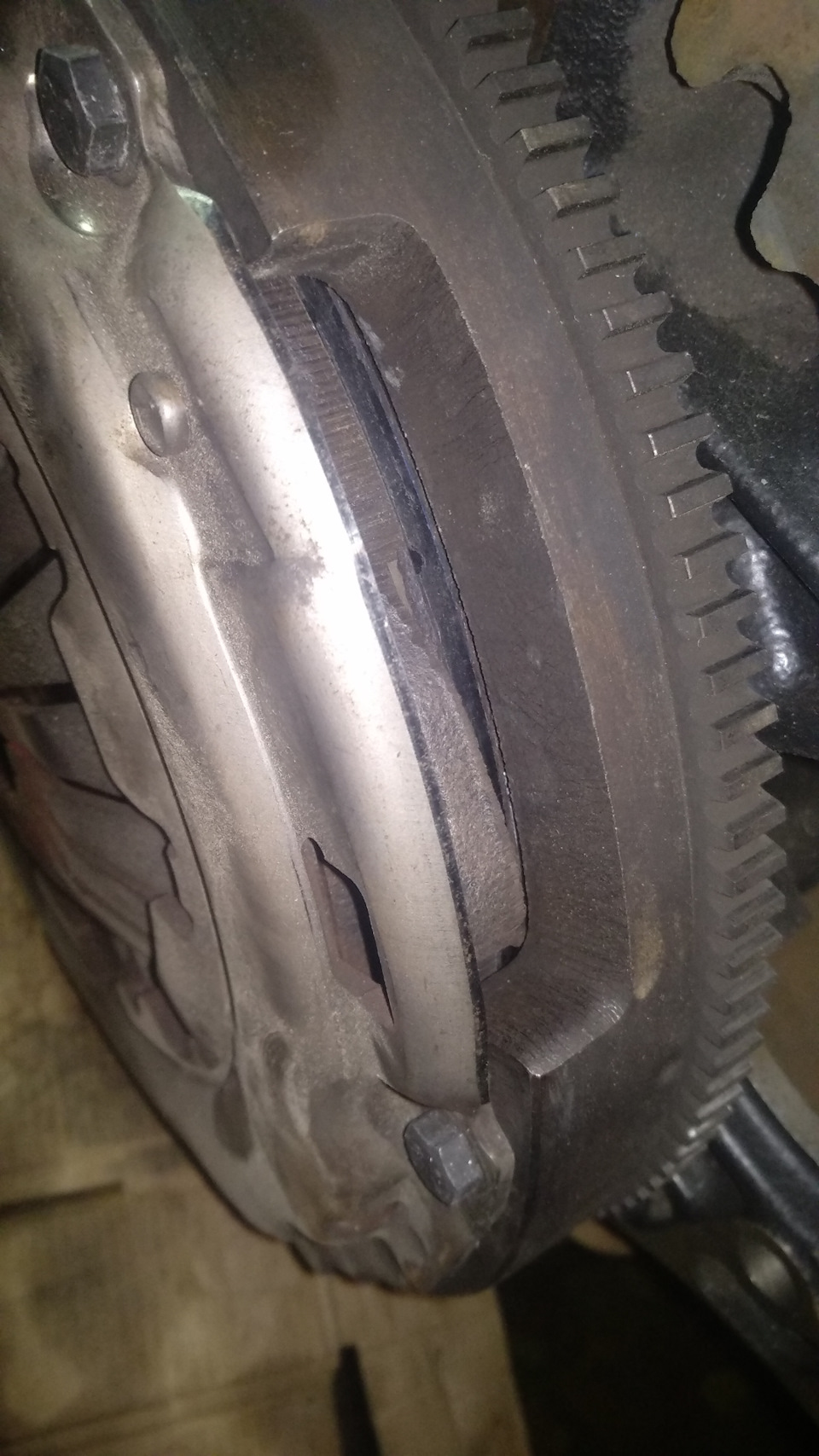 Ремонт ДВС Каптива с100 2.4. Часть 3. — Chevrolet Captiva (1G), 2,4 л ...