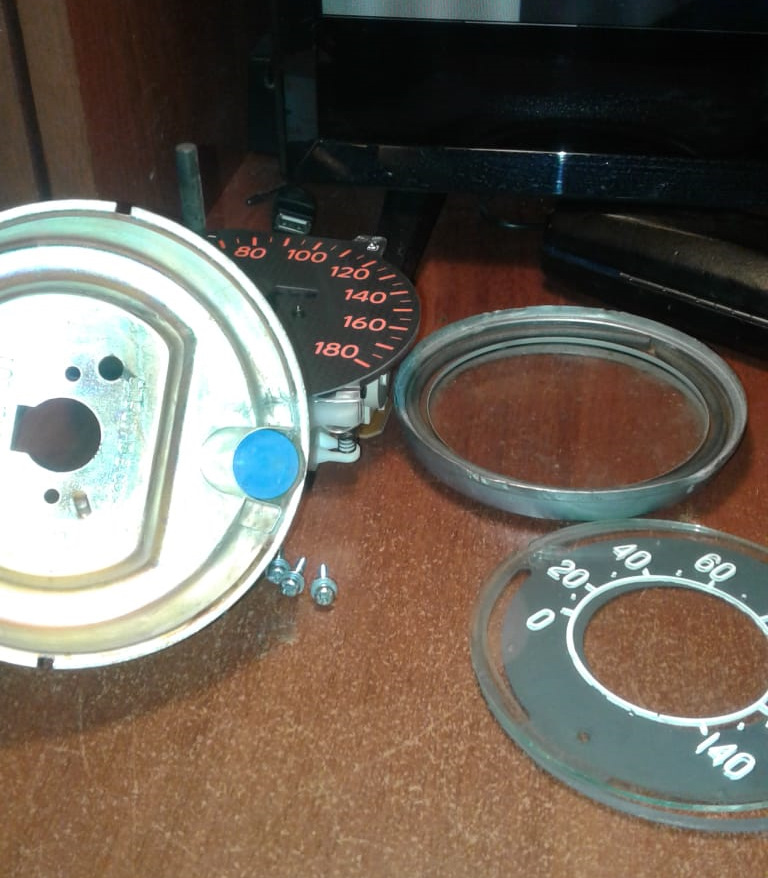 Спидометр точность показаний . — УАЗ 452, 2,9 л, 1984 года ...