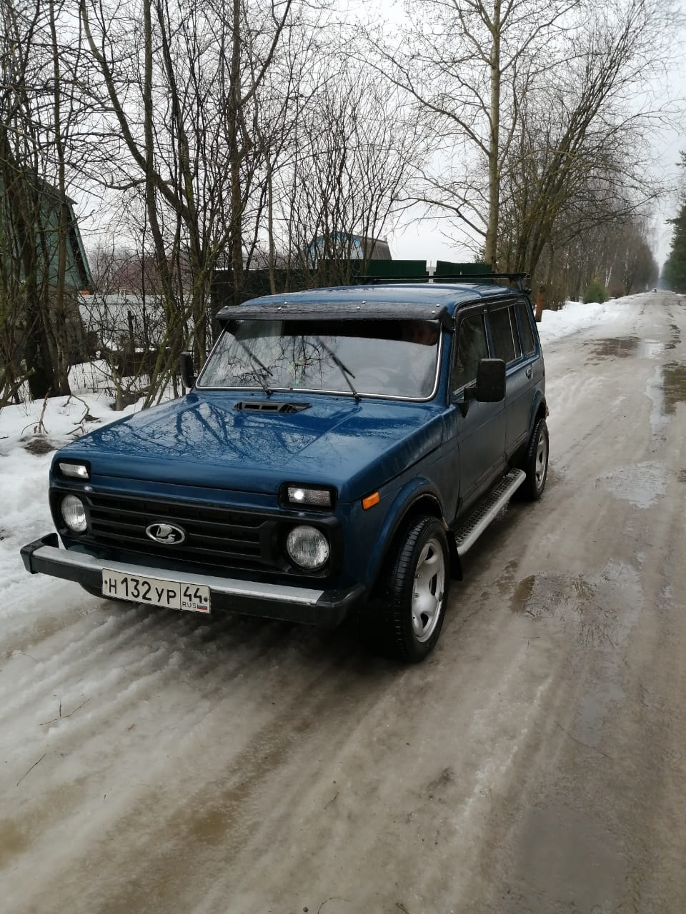 Ваз 2131 Купить В Ярославле