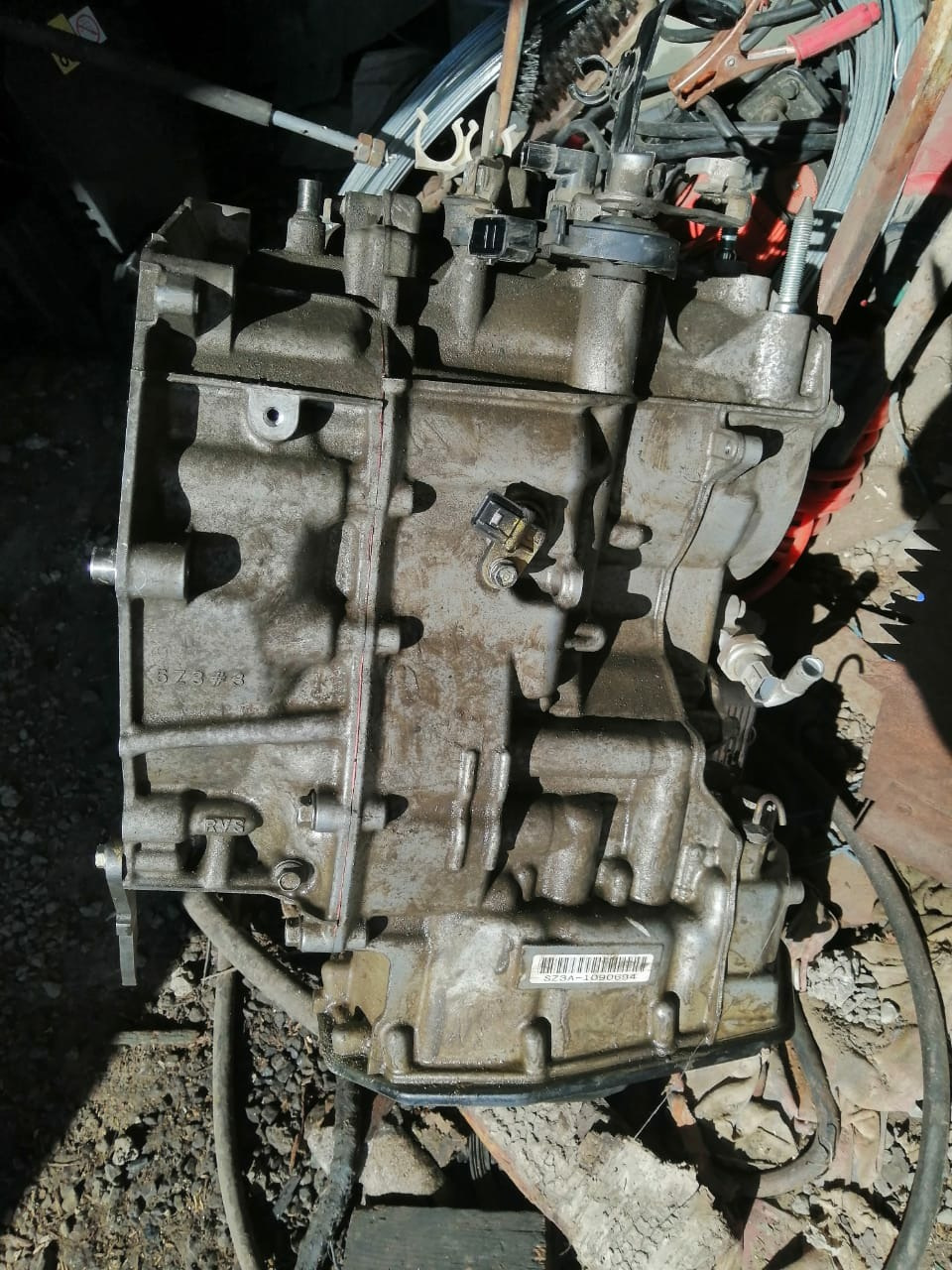 Вариатор хонда не едет. Вариатор Honda n WGN.