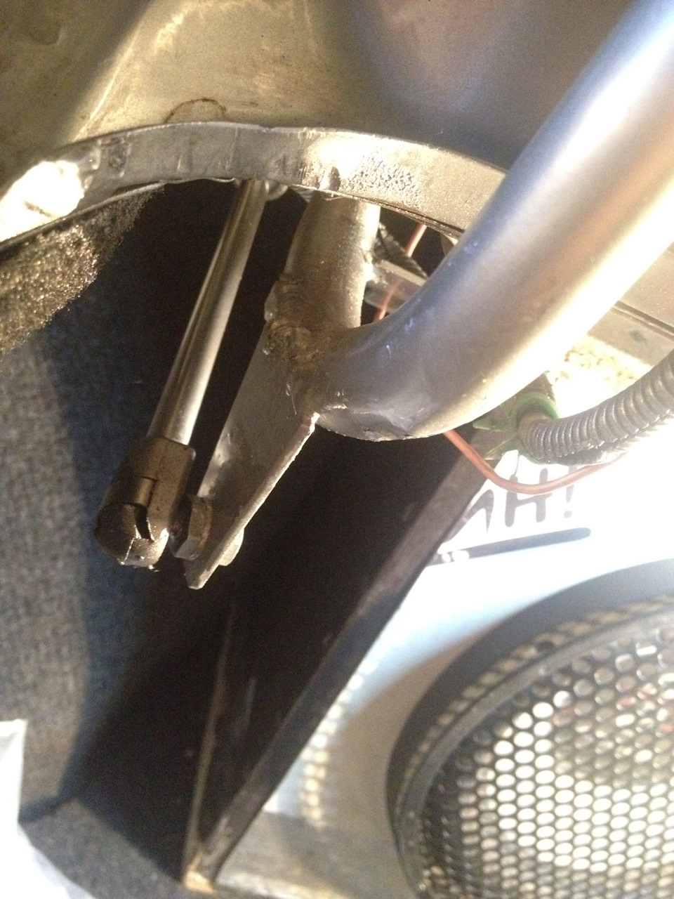 Замена масла в движке и акпп — Opel Antara, 3 л, 2013 года | просто так ...