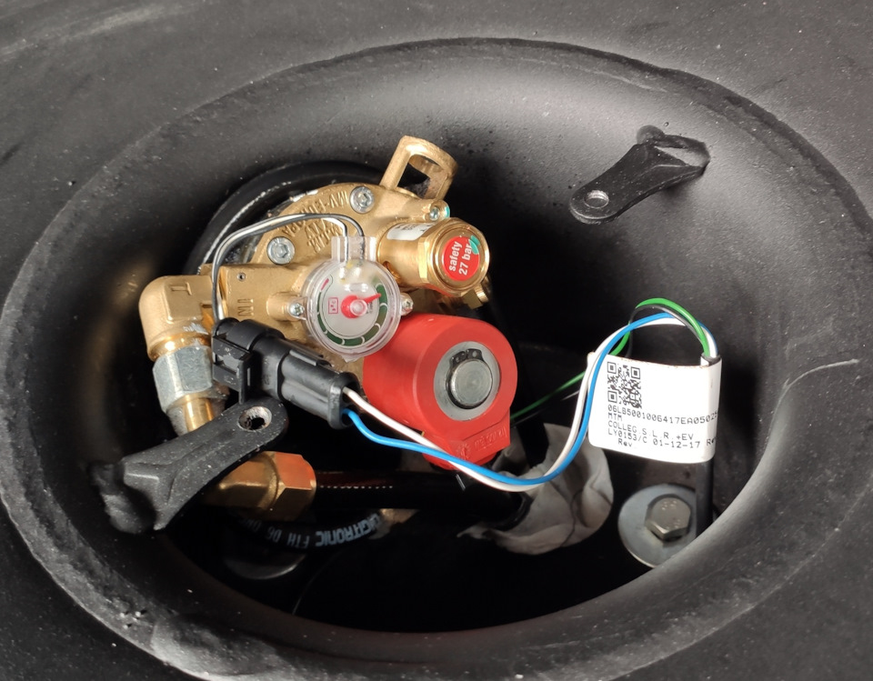 Как снять мультиклапан — Honda CR-V (RE), 2,4 л, 2011 года | наблюдение ...