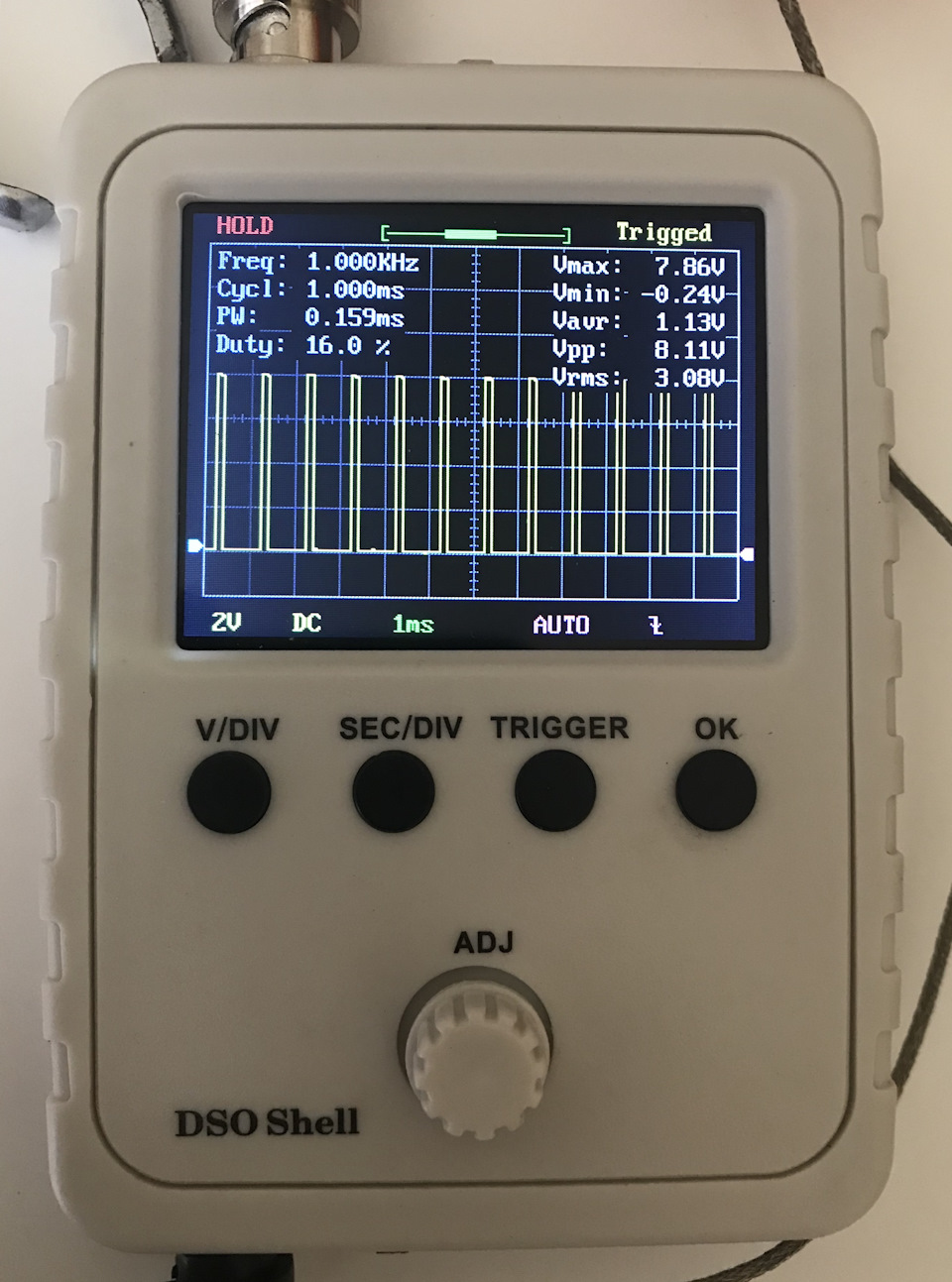 Фото в бортжурнале BMW i3