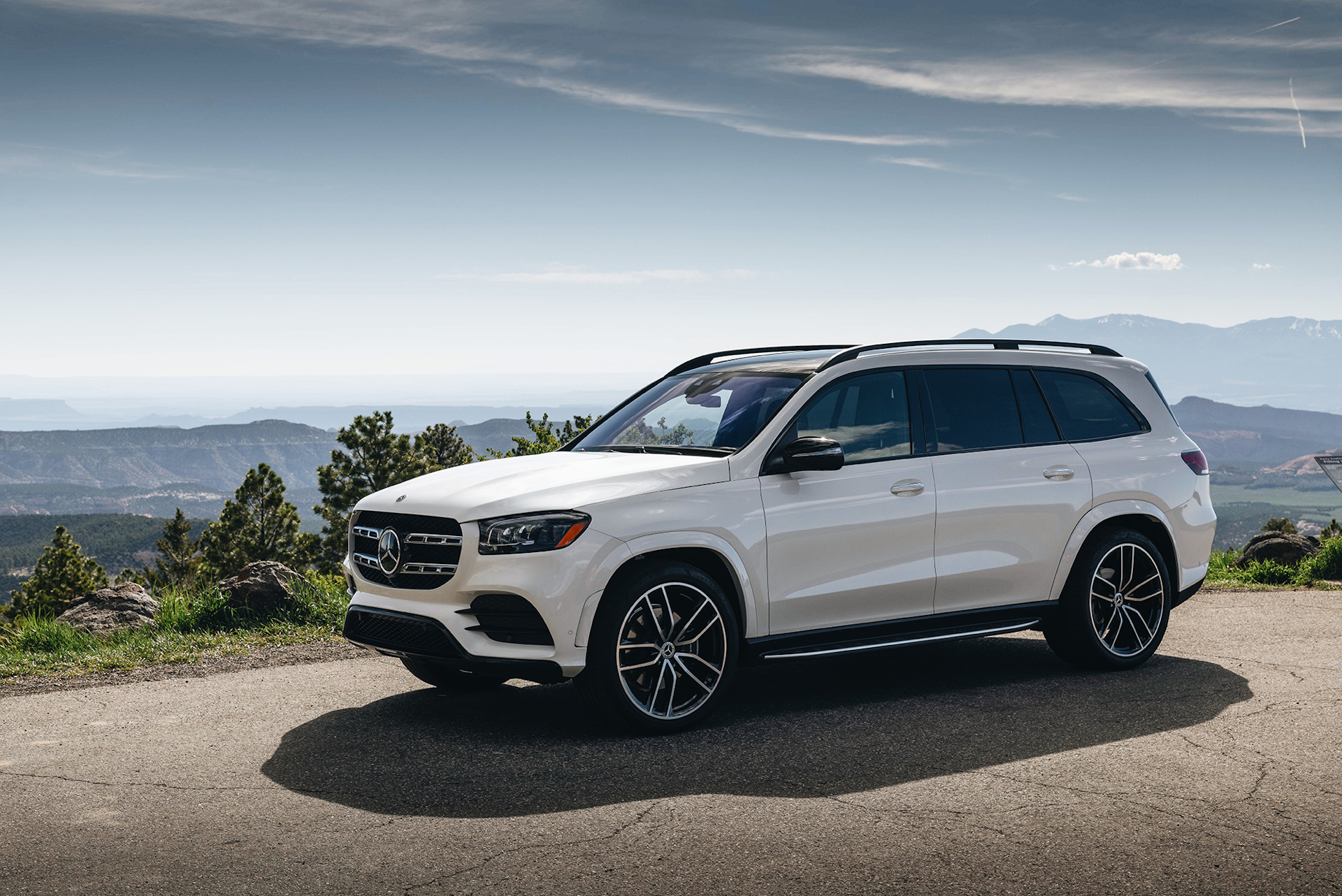 Mercedes GLS 2019 New model