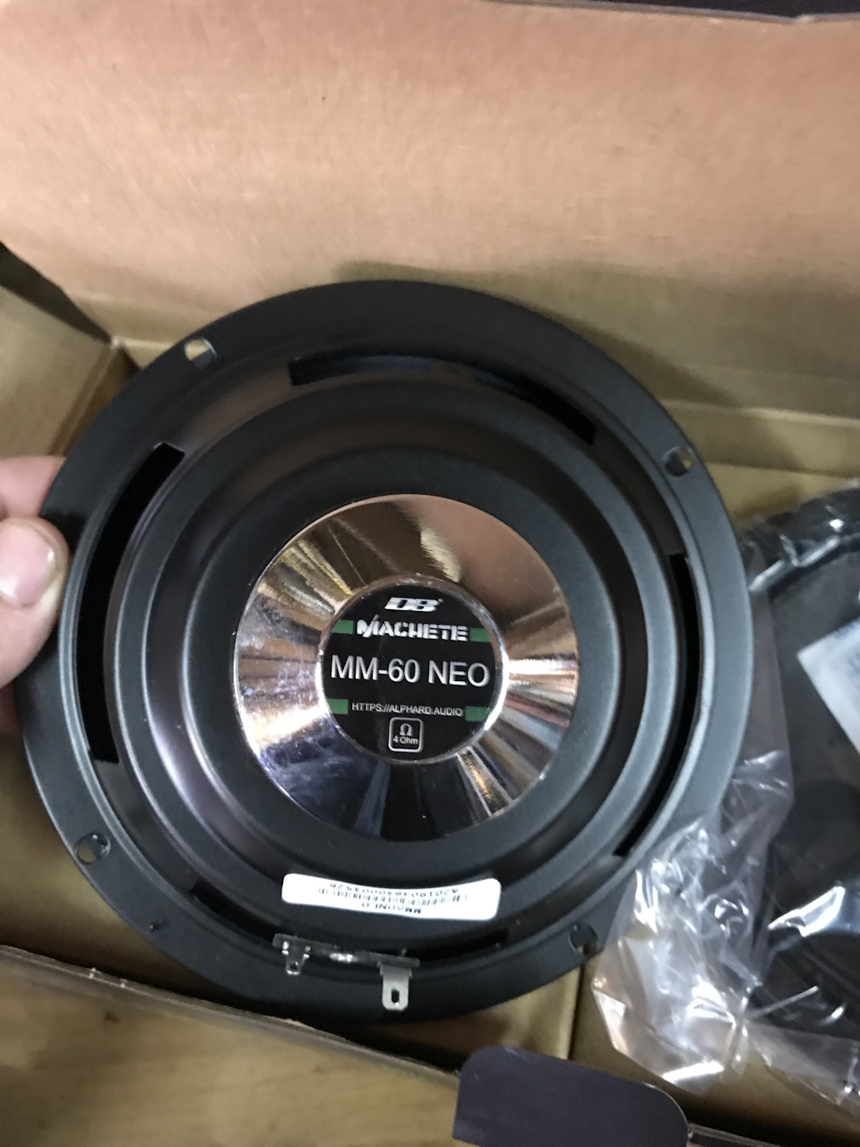 Колонки Мачете 16 Мм60 – Telegraph