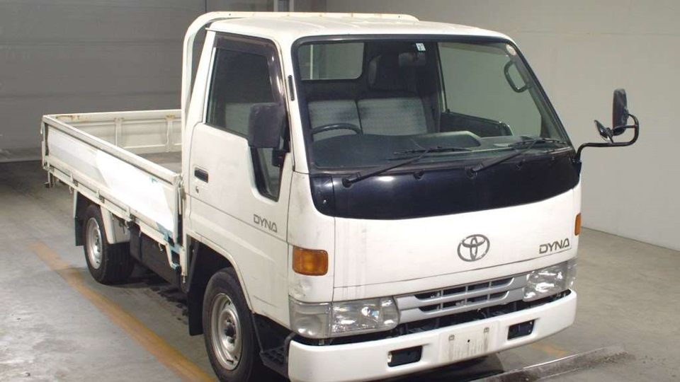 Toyota dyna