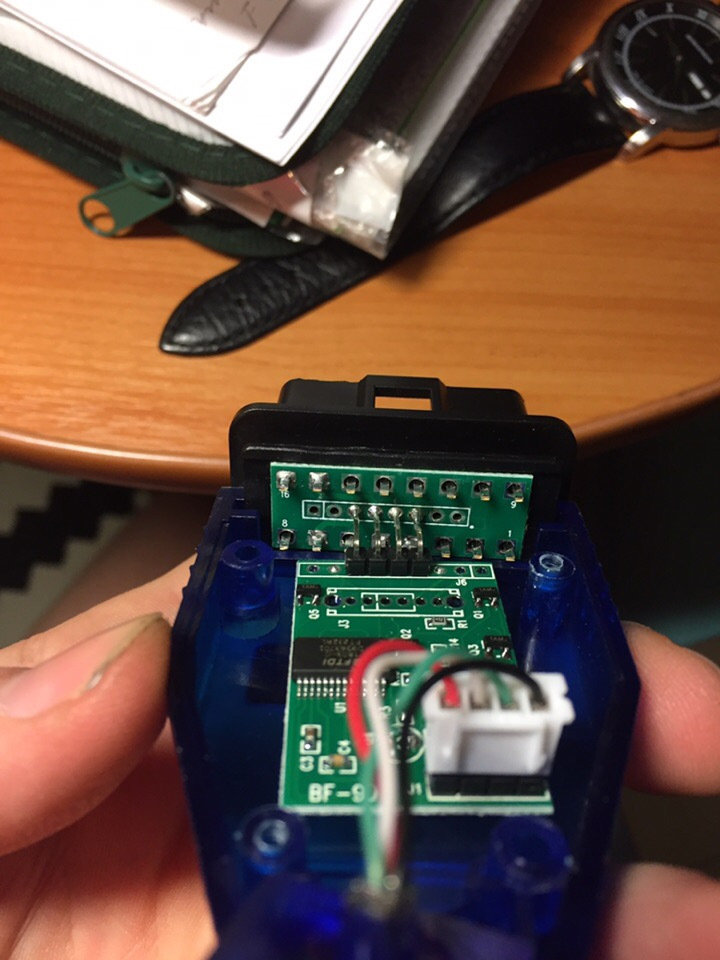 Диагностика вебасто V1 — Land Rover Freelander 2, 2,2 л, 2008 года ...