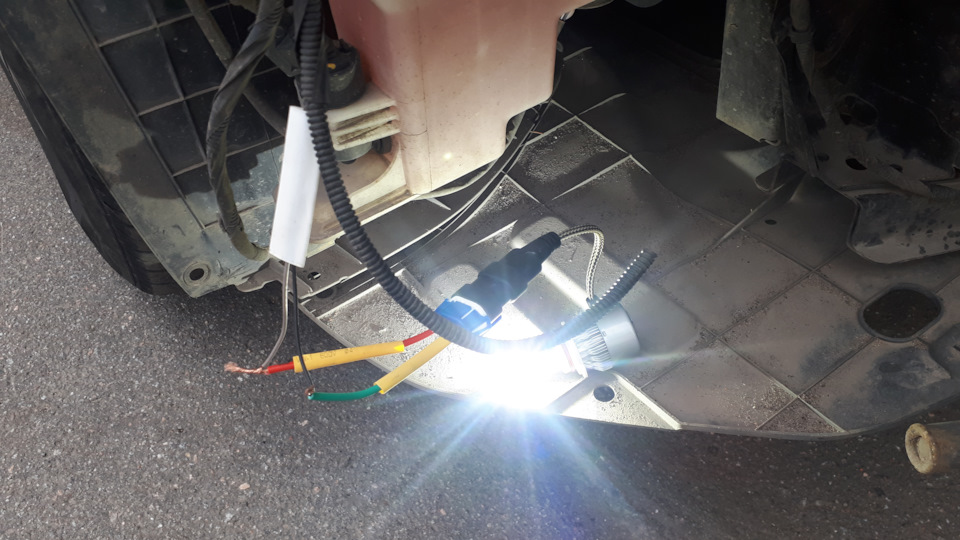 Фото в бортжурнале Hyundai Solaris (2G)