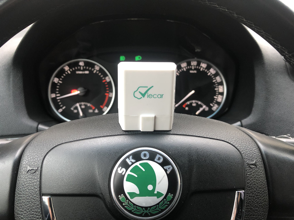 Виртуальная панель приборов. Bluetooth поддержка — Skoda Octavia A5 Mk2 ...