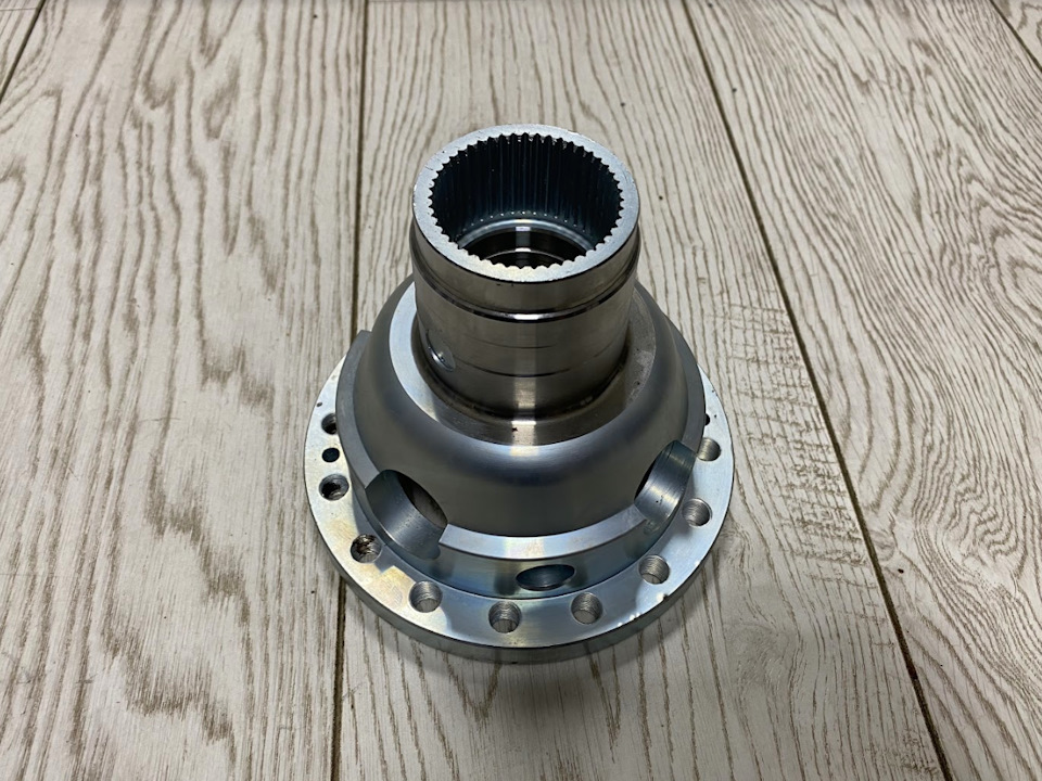 Усиленный корпус чашка дифференциала АКПП Hyundai IX55 Veracruz — FULL ...