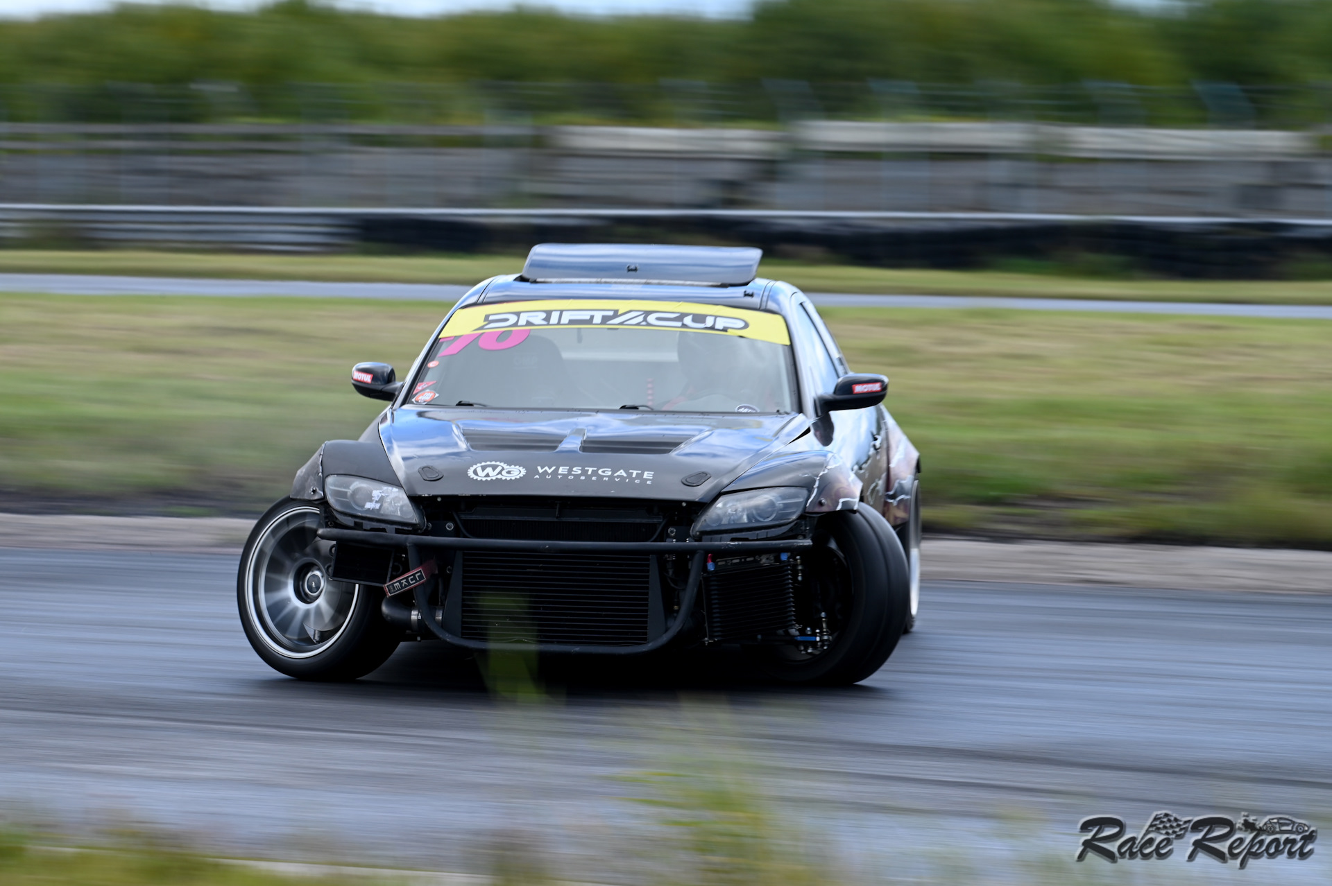 Rx8 Falken