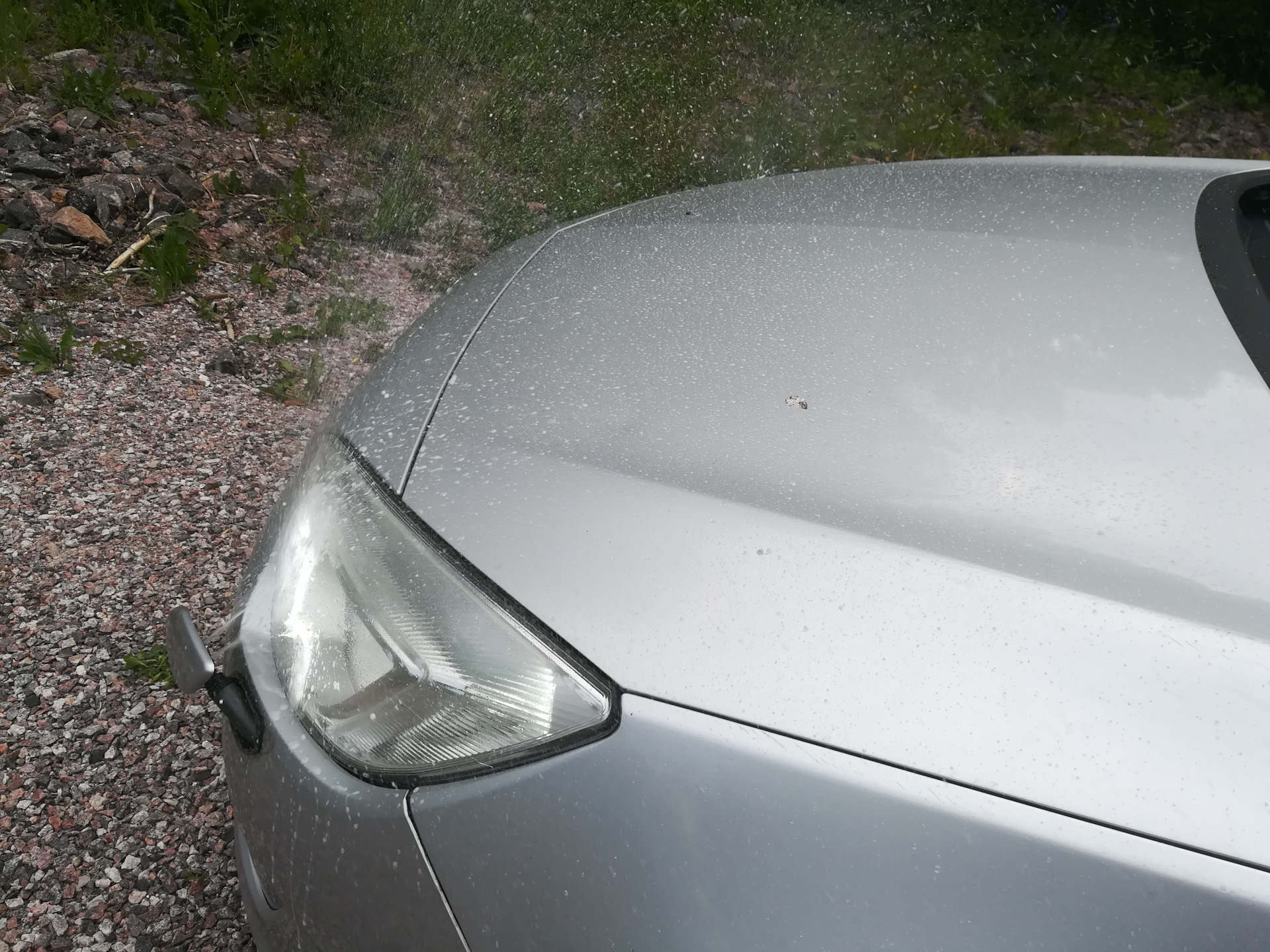 У меня омыватель фар) Оживление. — Opel Astra J, 1,4 л, 2011 года ...