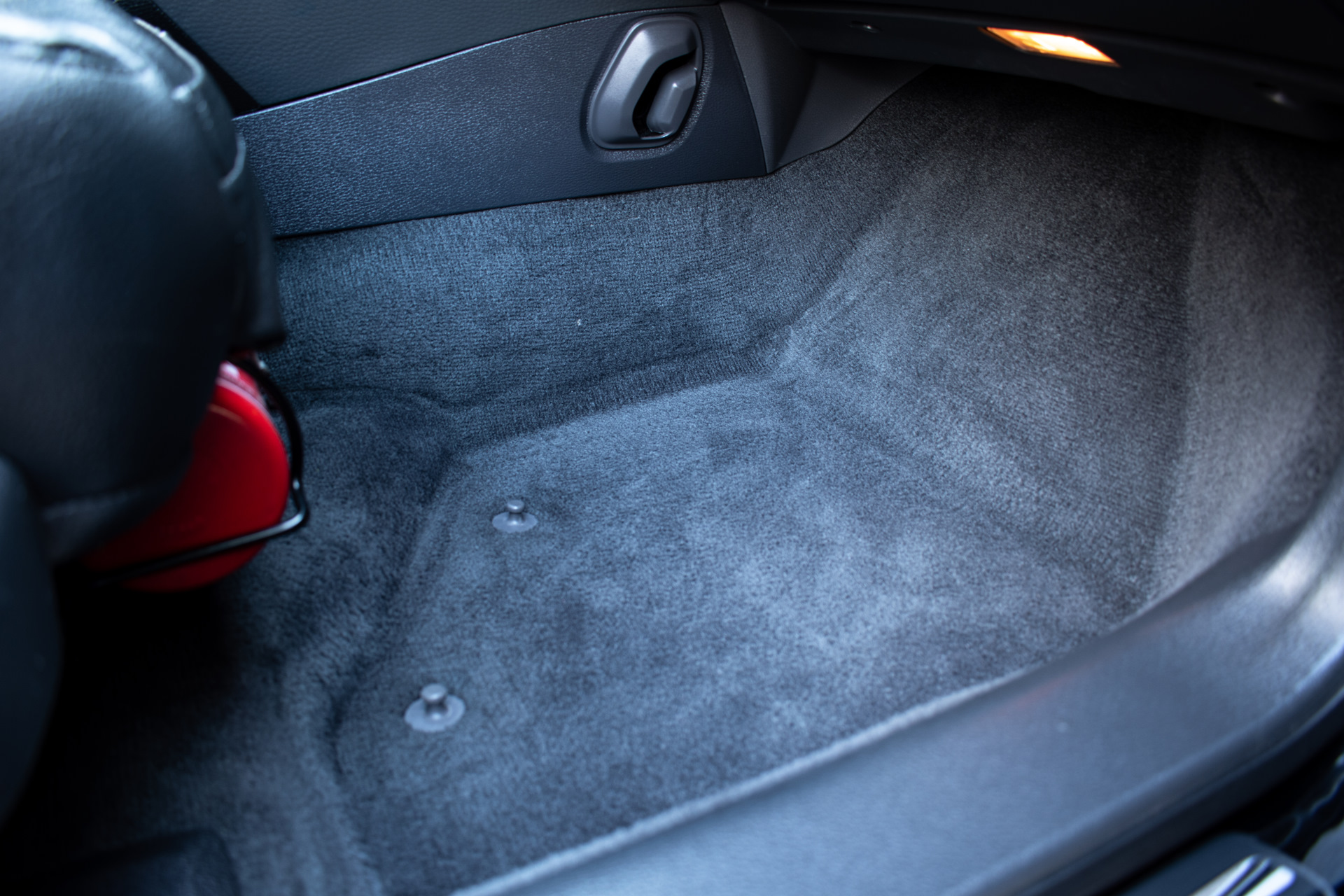 Замена ковролина — Volvo S60 (1G), 2,5 л, 2004 года | своими руками ...