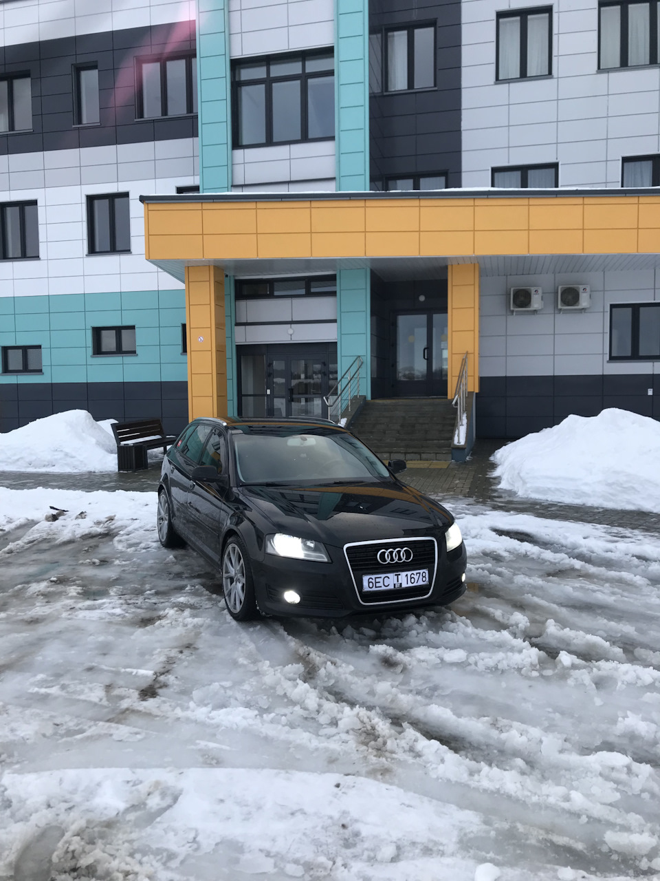 Продано ✓🥹😢 — Audi A3 Sportback (8PA), 1,6 л, 2011 года | продажа машины  | DRIVE2