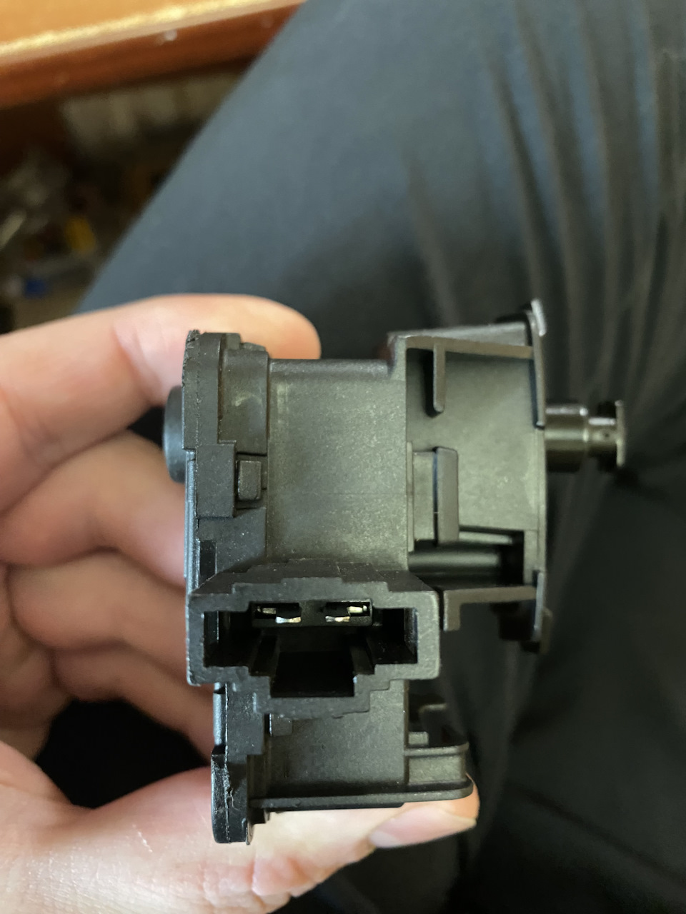 Фото в бортжурнале SEAT Leon (Mk III)