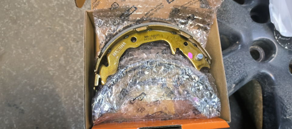 Фото в бортжурнале Mitsubishi Outlander XL