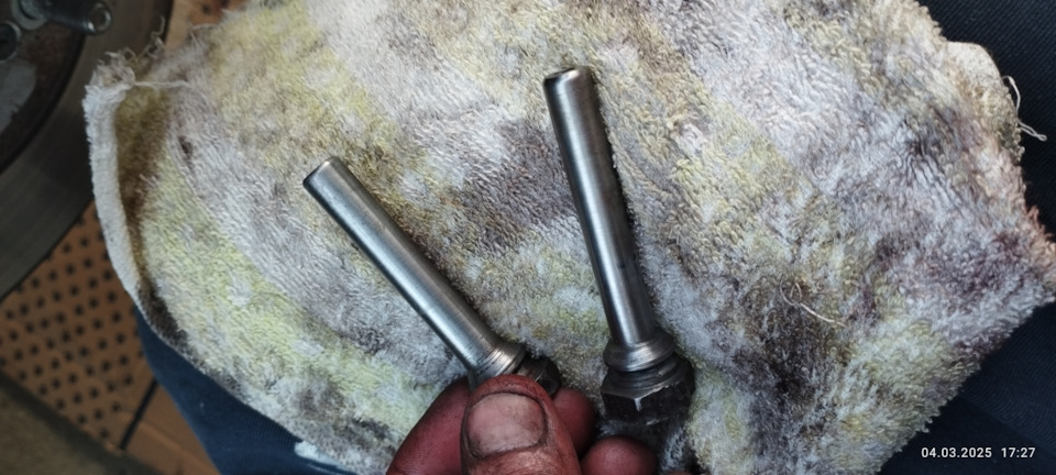 Фото в бортжурнале Honda CR-V (RM)