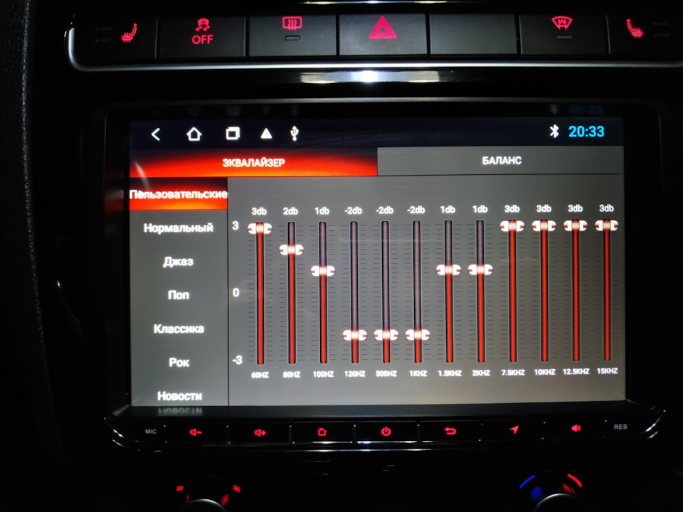 Фото в бортжурнале Volkswagen Polo Sedan GT