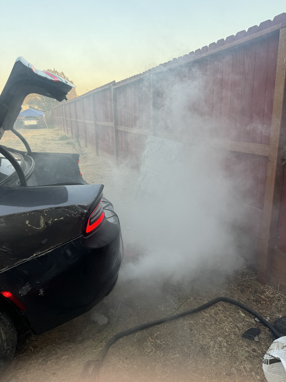 Photo from the logbook Dodge Charger (7G)