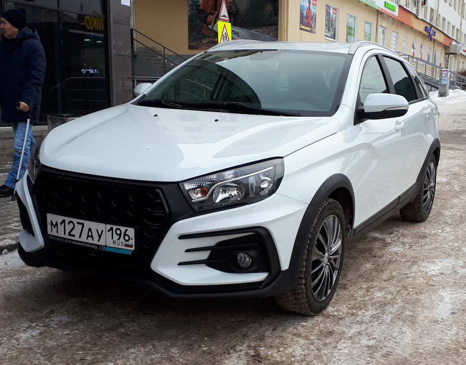 Lada Vesta Юрол