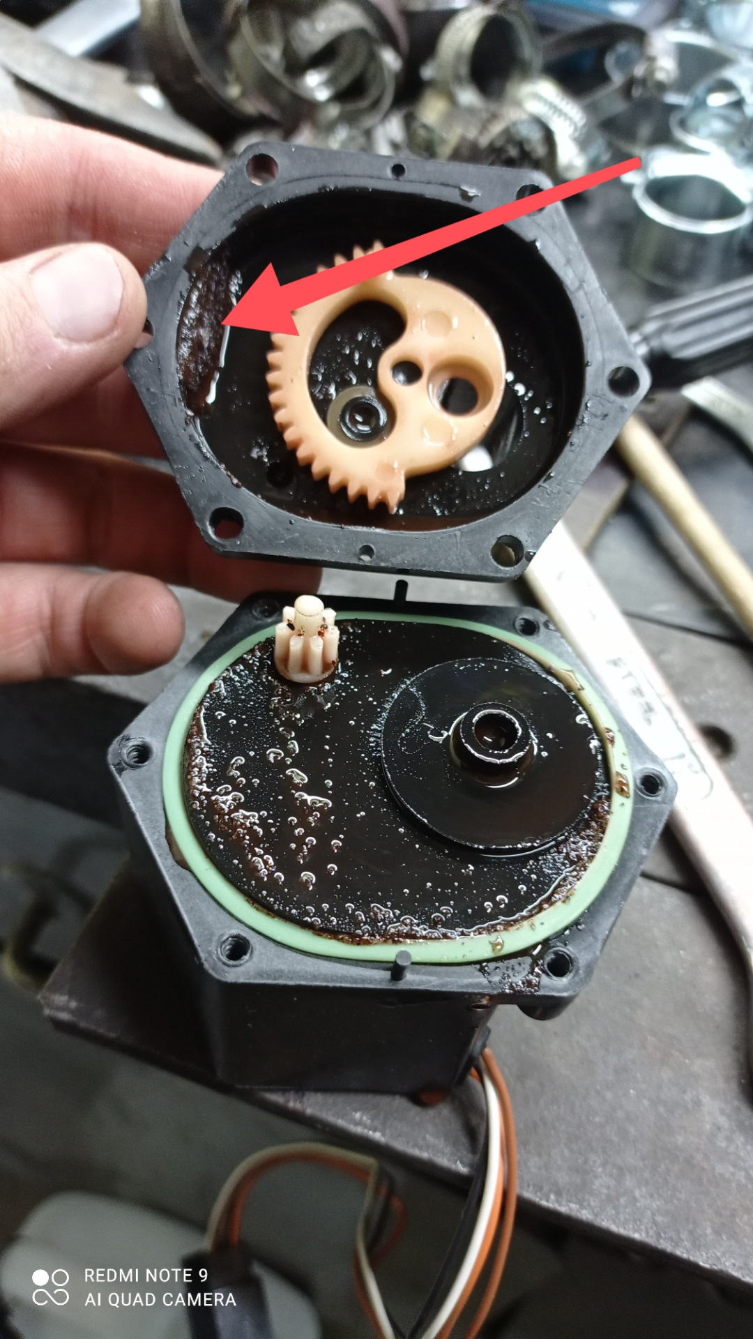 Силиконовые патрубки на заднюю печку УАЗ ПАТРИОТ. — УАЗ Patriot, 2,7 л ...