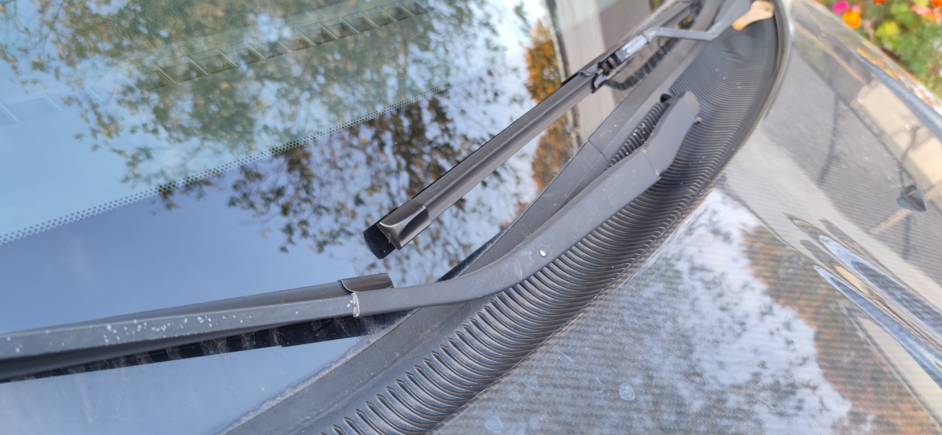 Дворники (запись для себя) — Mazda 6 (1G) GG, 2 л, 2007 года ...