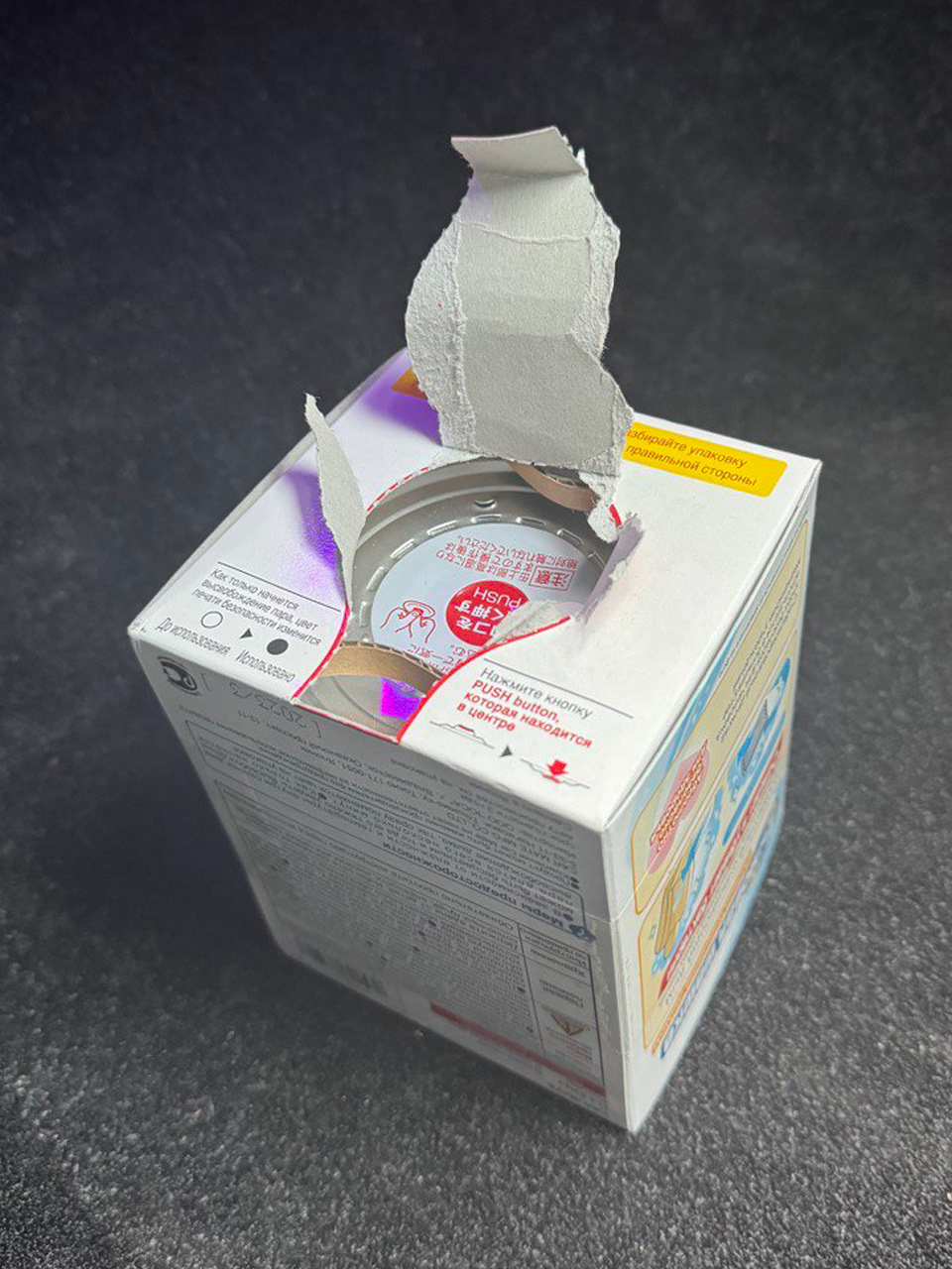 Подготовка системы кондиционирования к летнему сезону с дымовой шашкой ...