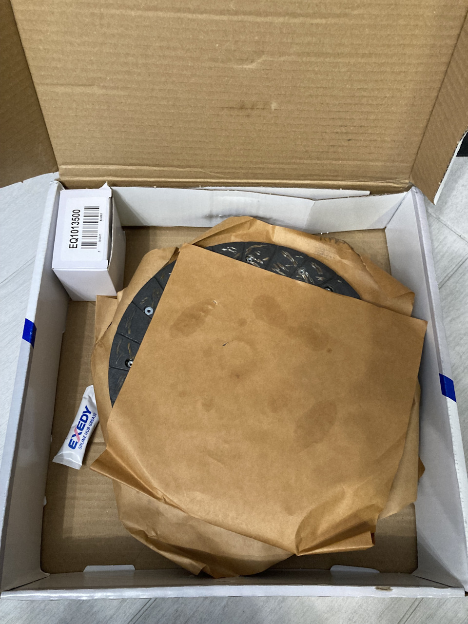 Фото в бортжурнале ТагАЗ Tager 3D