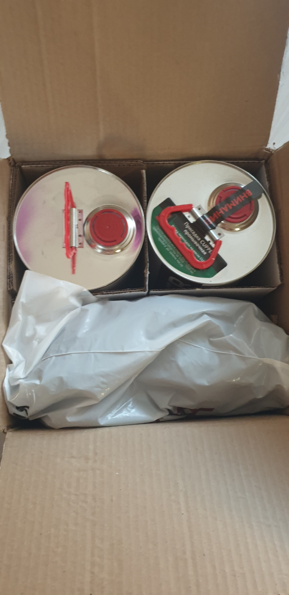 Фото в бортжурнале Chevrolet Niva (1G)