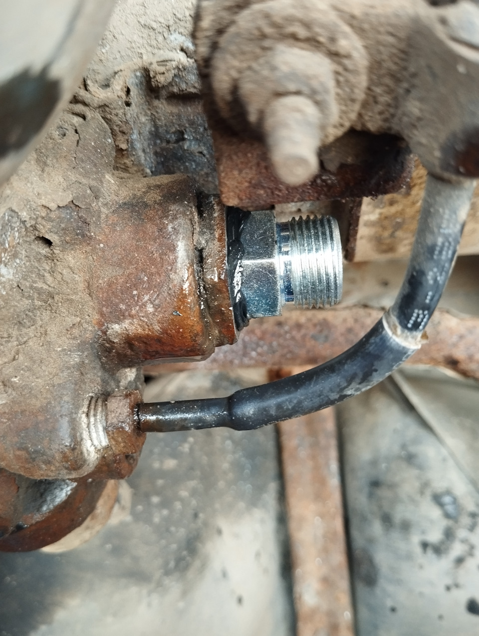 Фото в бортжурнале Citroen C5 (1G)