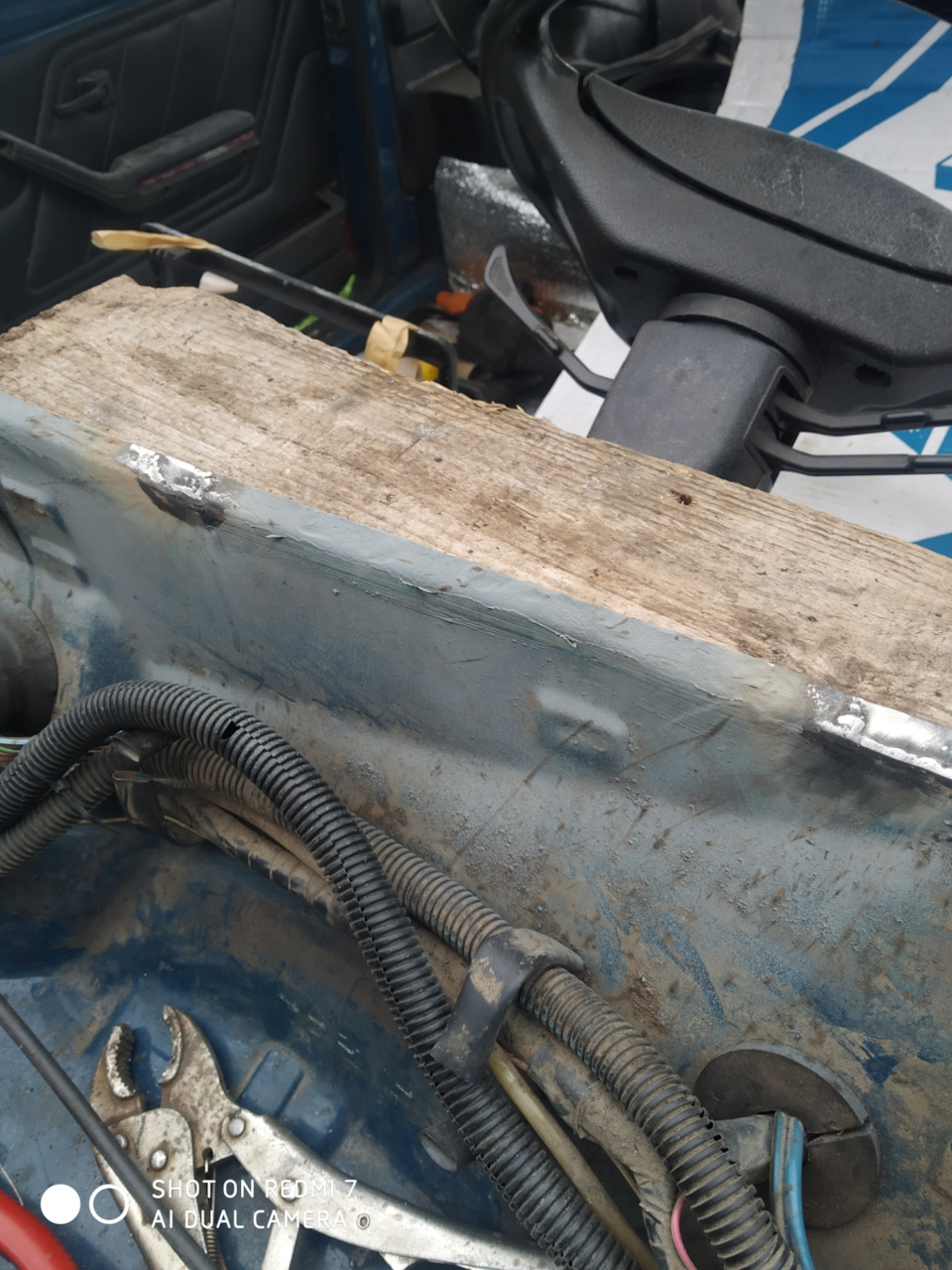 Фото в бортжурнале Lada 4x4 3D