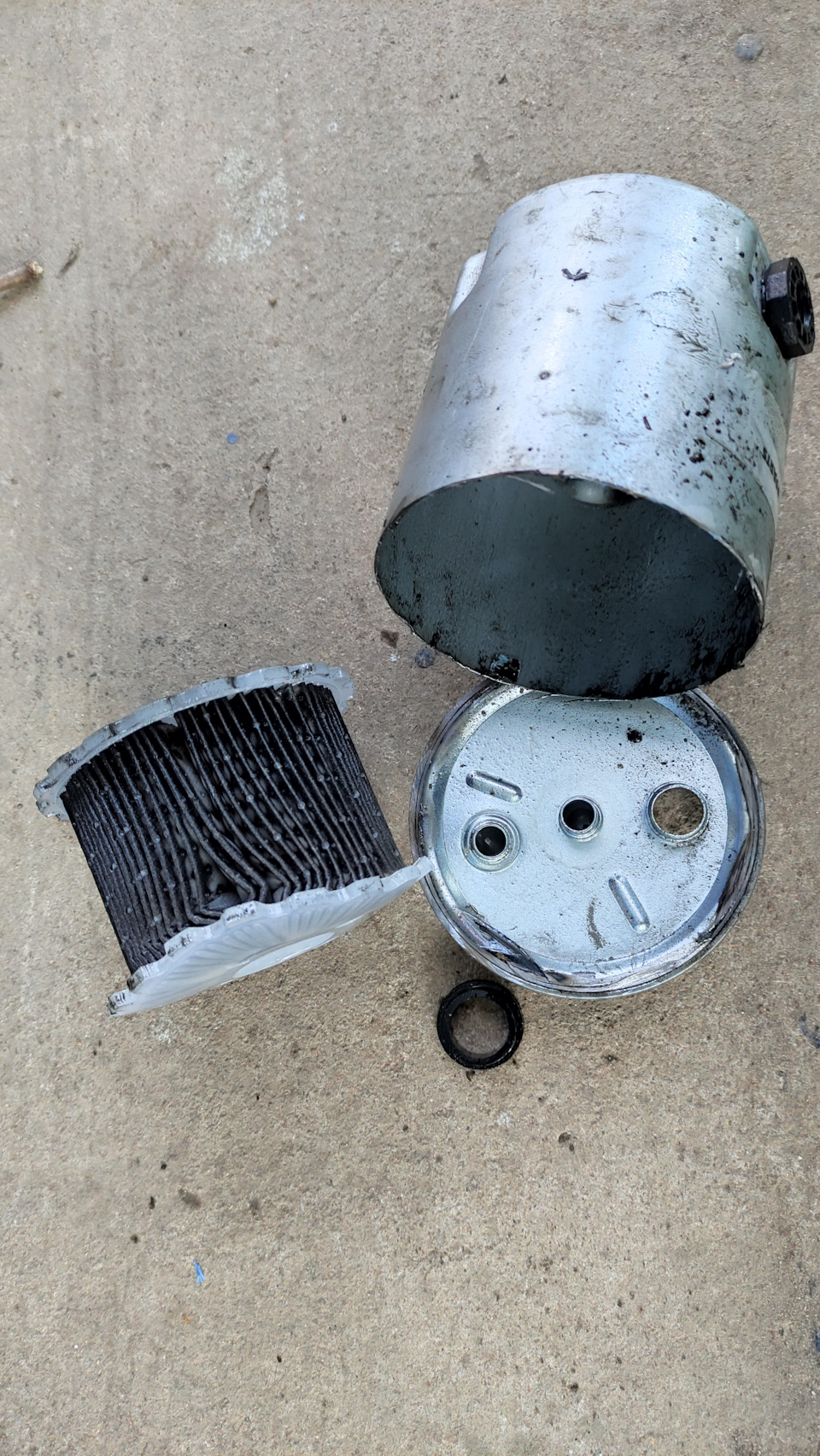 Фото в бортжурнале Nissan X-Trail II (t31)