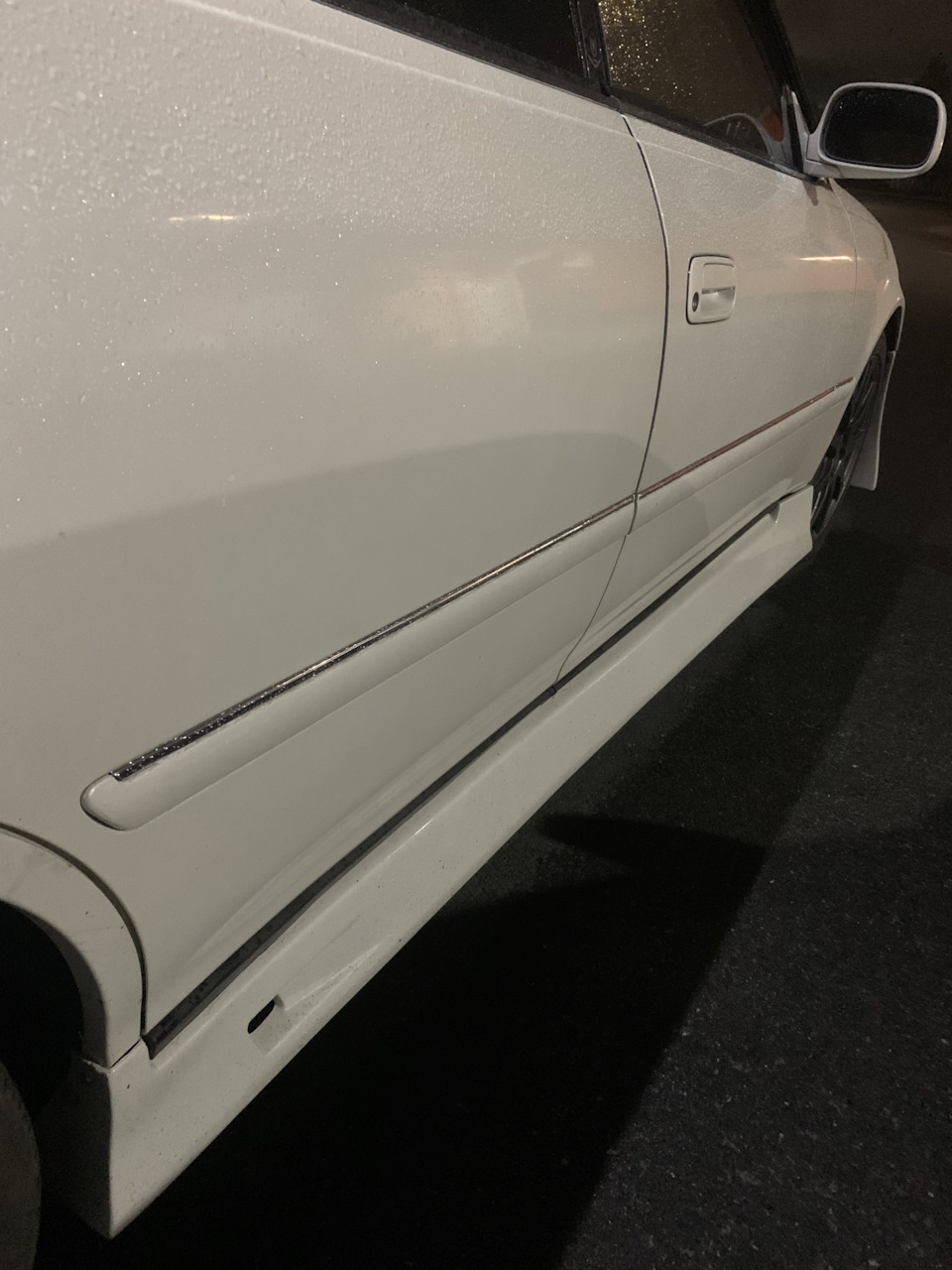Фото в бортжурнале Toyota Mark II (100)