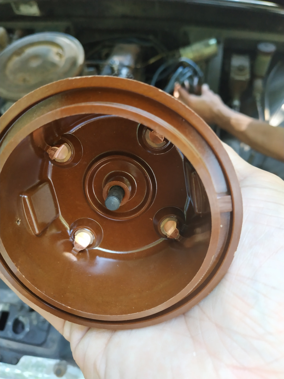 Пропал заряд аккумулятора… — BMW 5 series (E39), 2,5 л, 1999 года ...