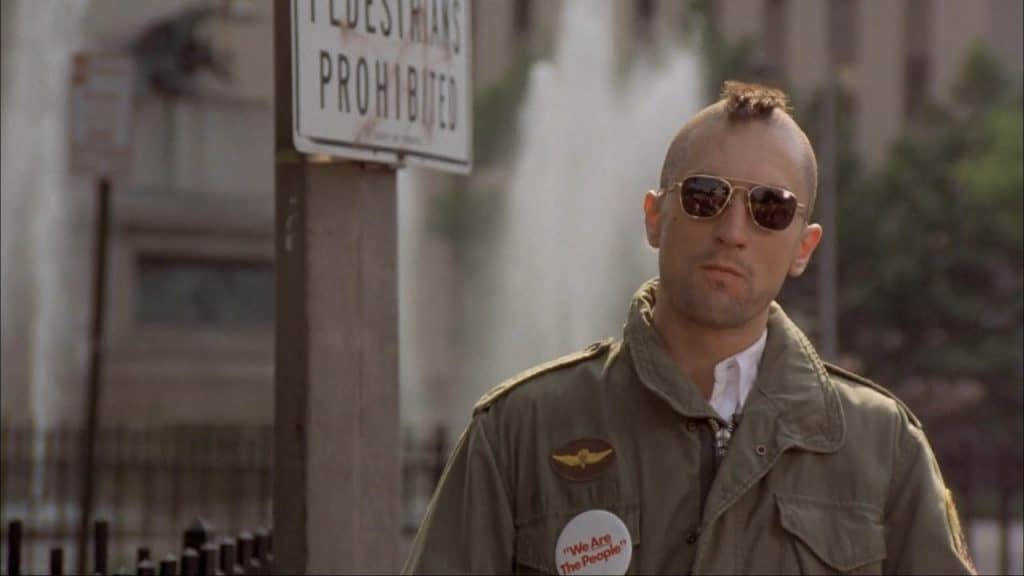Таксист кадры из фильма Таксист Taxi Driver(1976) - Сообщество "Киноманы" на DRIVE2