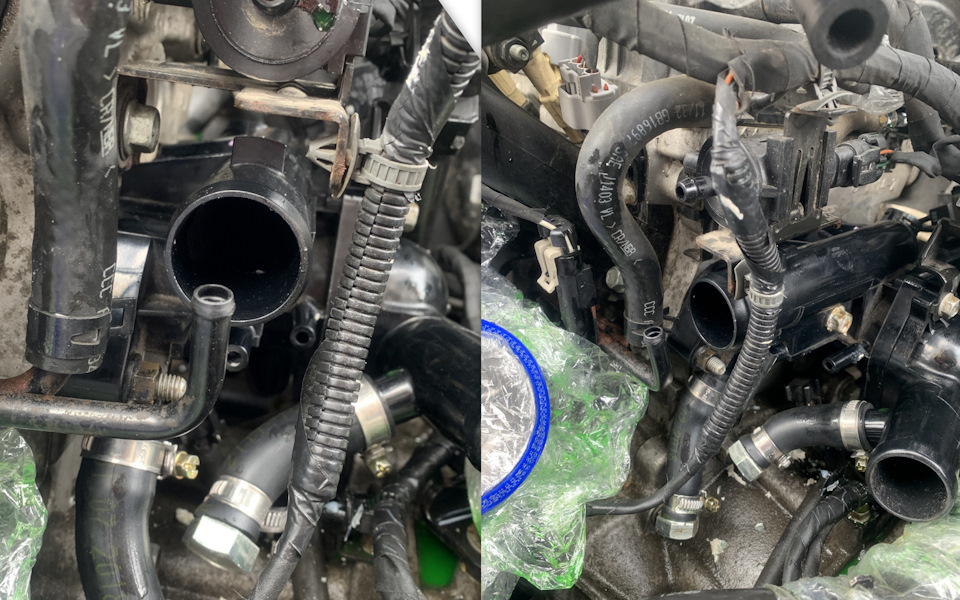 Фото в бортжурнале KIA Cerato Koup (1G)
