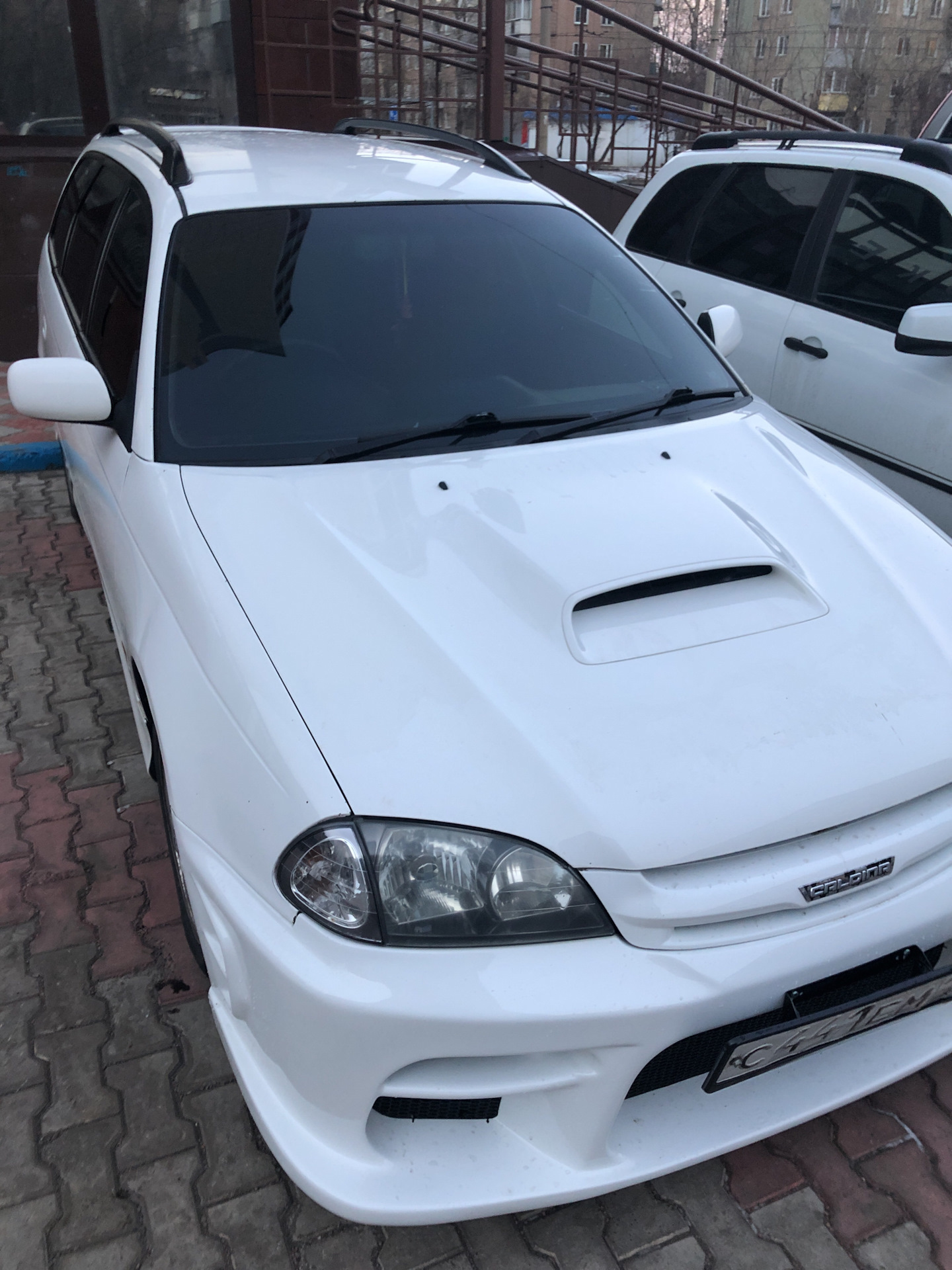 Троение двигателя(2часть) — Toyota Caldina (210), 2 л, 2001 года | поломка  | DRIVE2