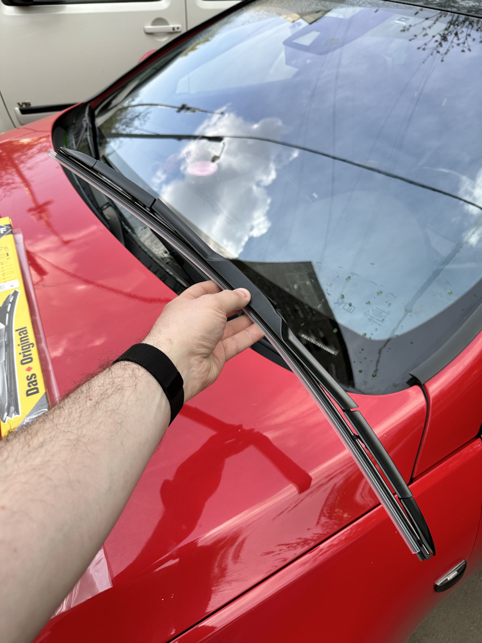 Фото в бортжурнале Opel Insignia (1G)