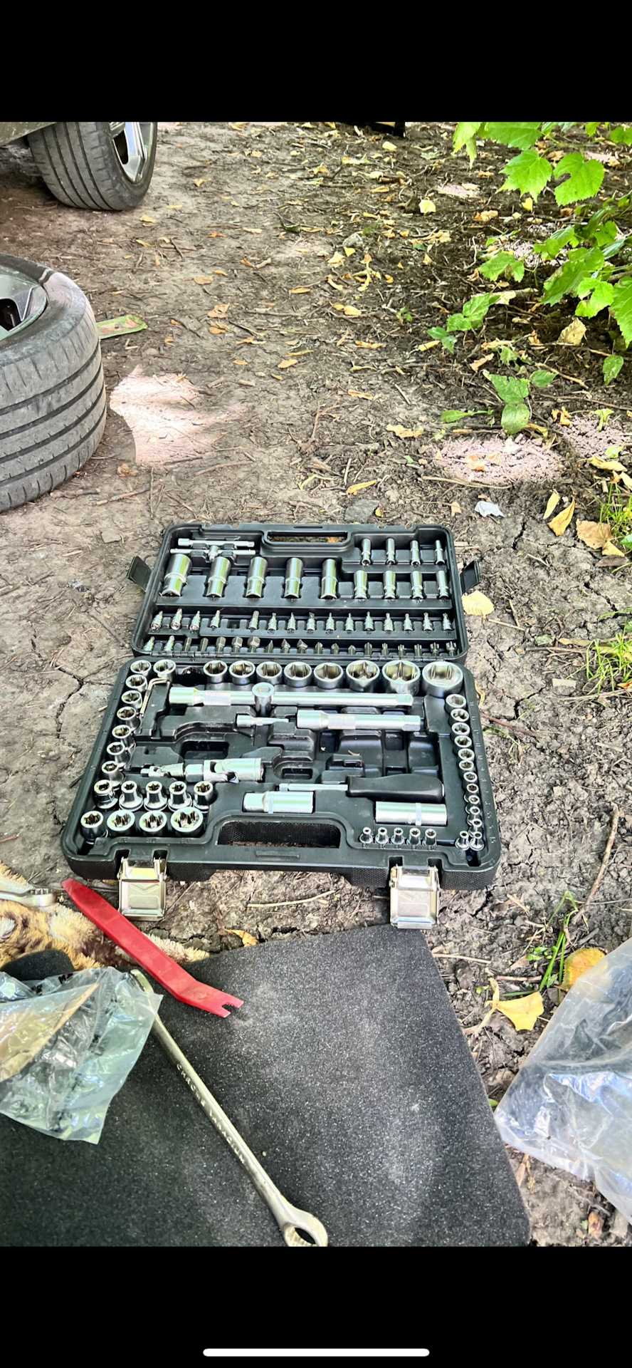 Стойки стабилизатора какие поставить? — Skoda Octavia A5 Mk2, 1,8 л ...