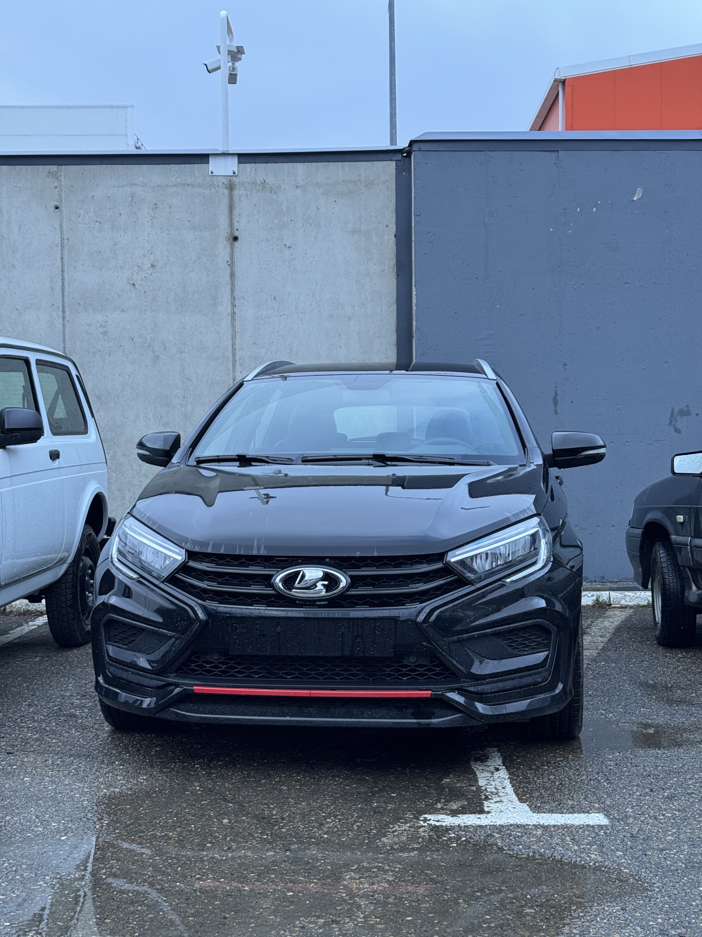 Покупка. Часть 2. Почему именно Веста и как я её забирал. — Lada Vesta ...