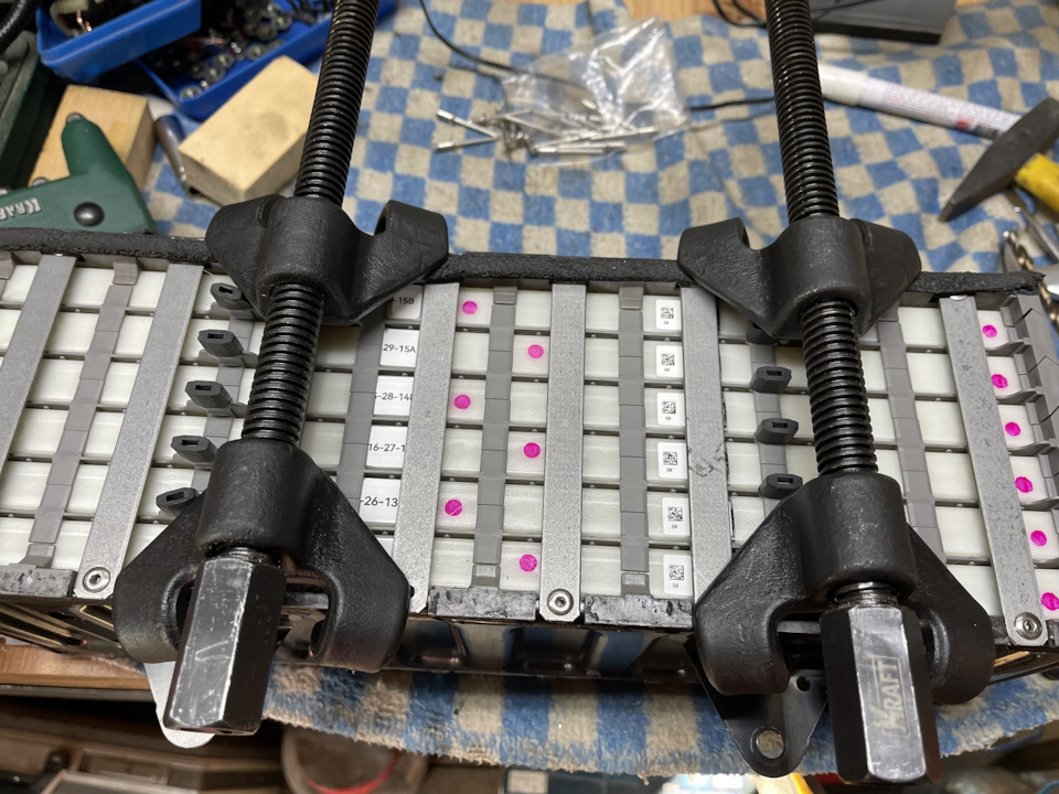 Фото в бортжурнале Lexus RX 400h (2G)