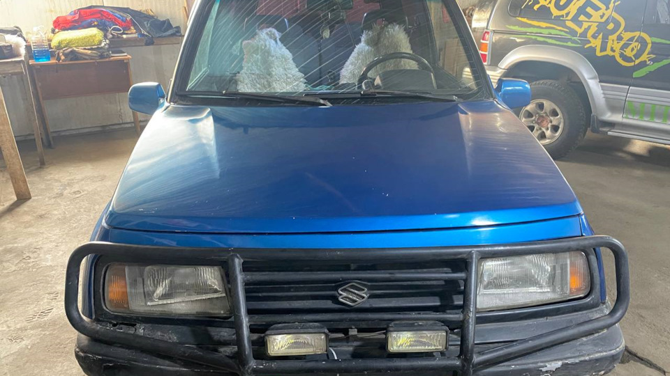 suzuki vitara 1995