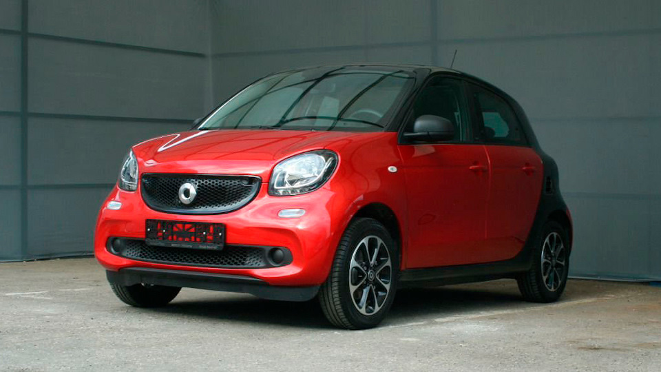 Smart forfour