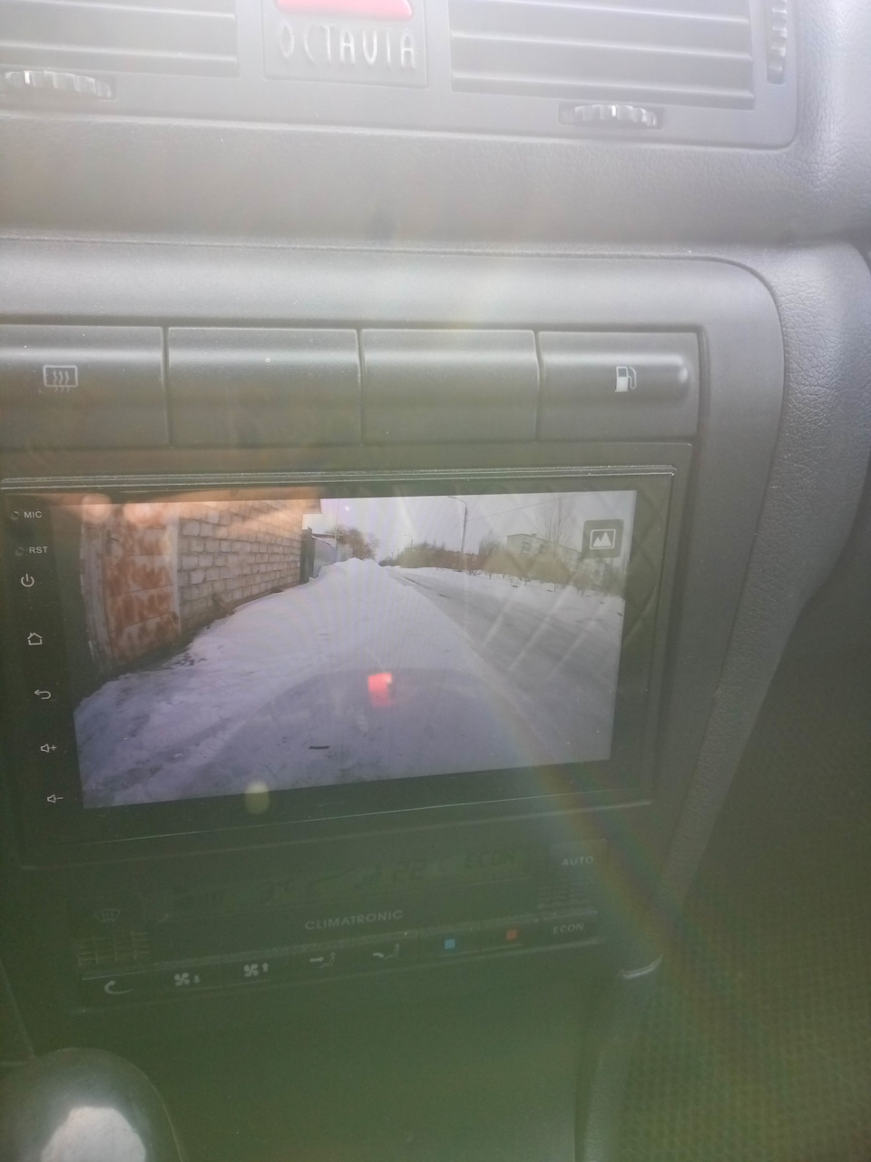 Фото в бортжурнале Skoda Octavia Combi A4 Mk1