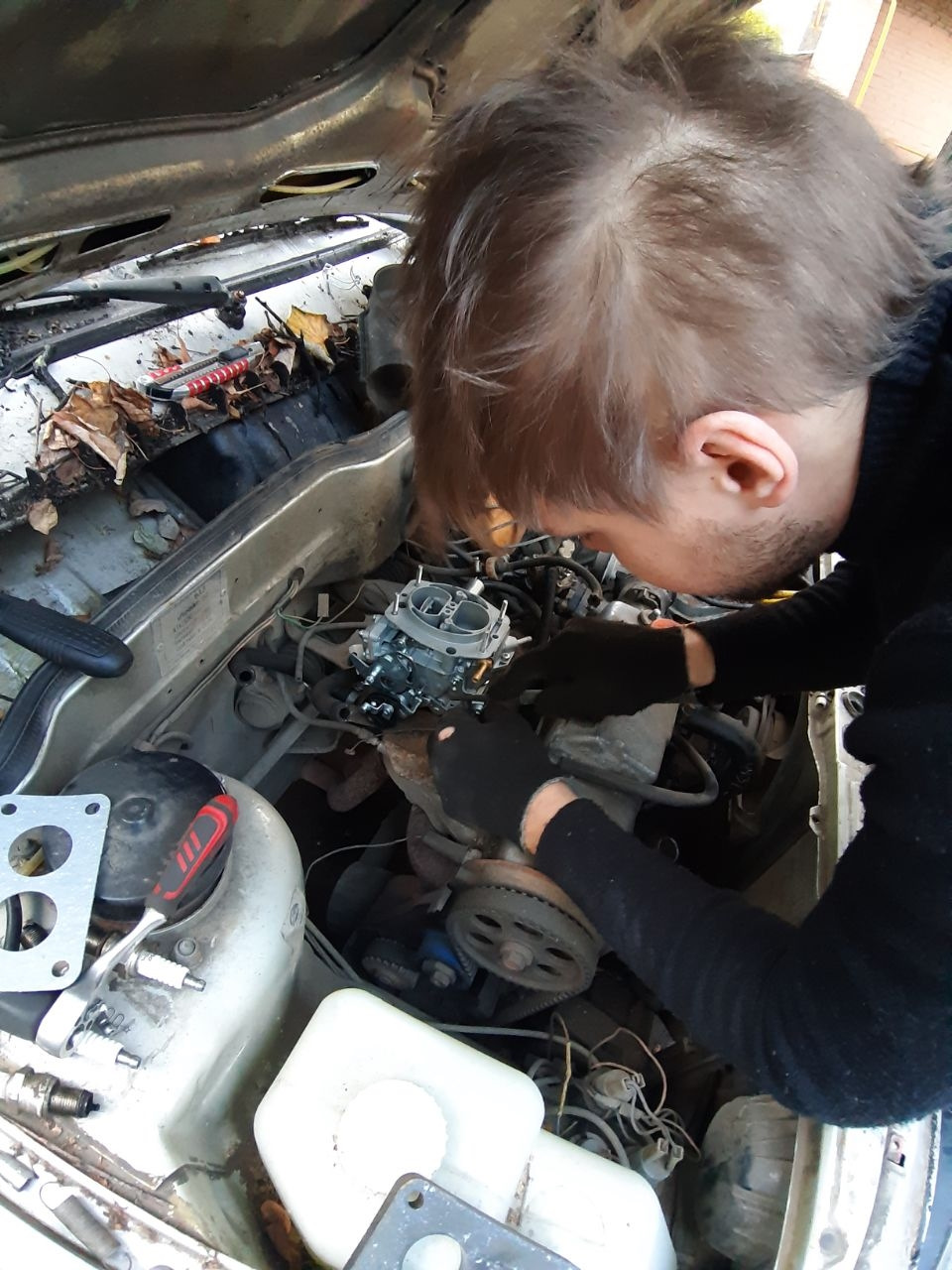 Фото в бортжурнале Lada 2108